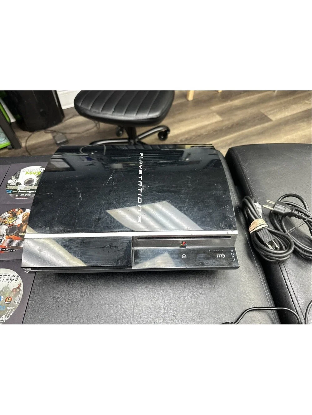Sony PlayStation 3 Launch Edition Bundle